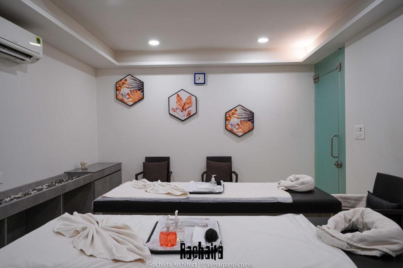 White Feather Resort Kauncha Silvassa Eksteriør bilde
