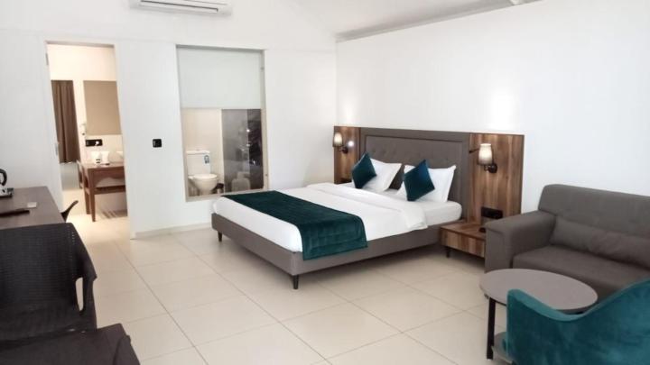 White Feather Resort Kauncha Silvassa Eksteriør bilde